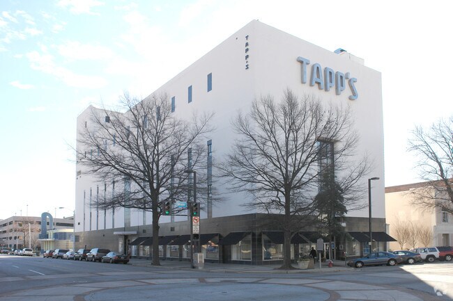 Foto del edificio - Tapp's Building