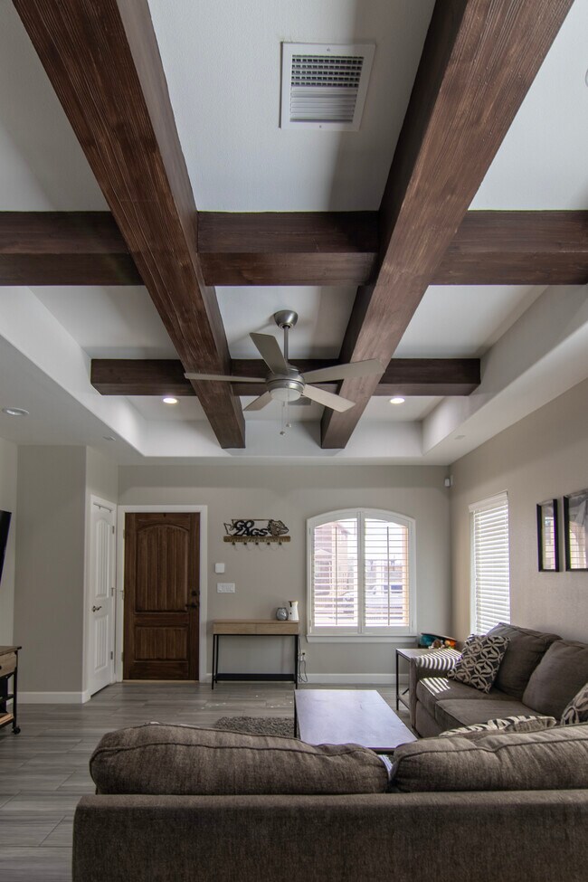 Sala de estar - 3456 David Palacio Dr