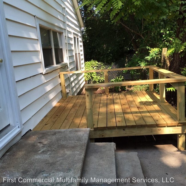 Foto del edificio - 2 br, 1 bath House - 604 W 2nd Street