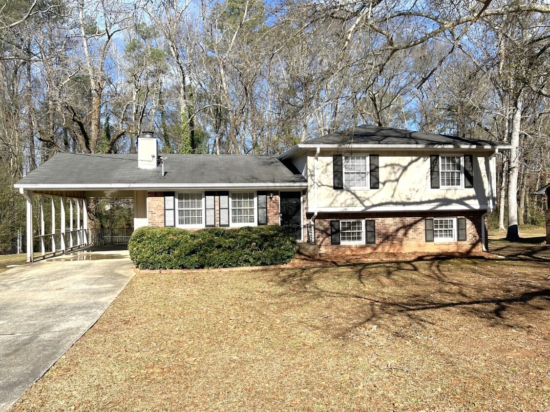 848 Cochise Trl SE House Rental in Conyers, GA