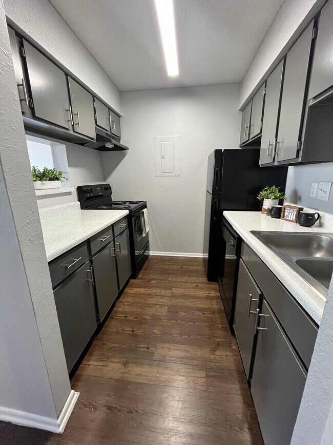 Summerset Apartments in Round Rock, TX