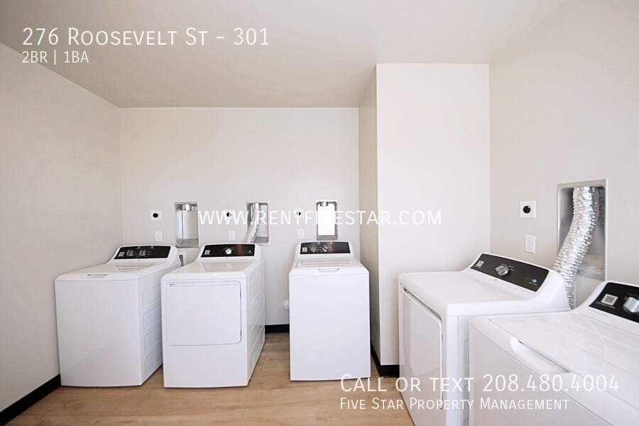 Foto del edificio - 276 Roosevelt St