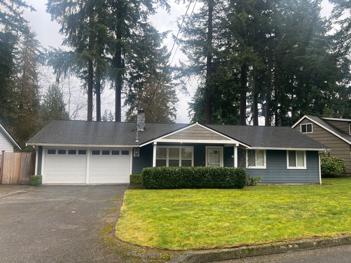 Foto principal - 3bd/2ba Redmond Home