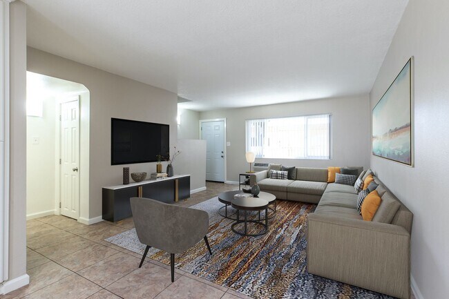 Foto del interior - Diamond Crest Apartments