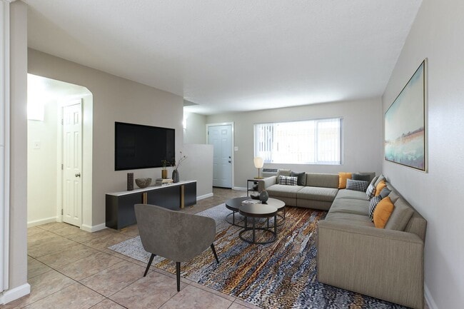 Interior Photo - Diamond Crest Apartments