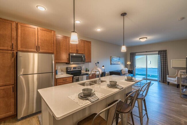 Foto del edificio - Edition - Spacious, Modern Kitchens in Pet...