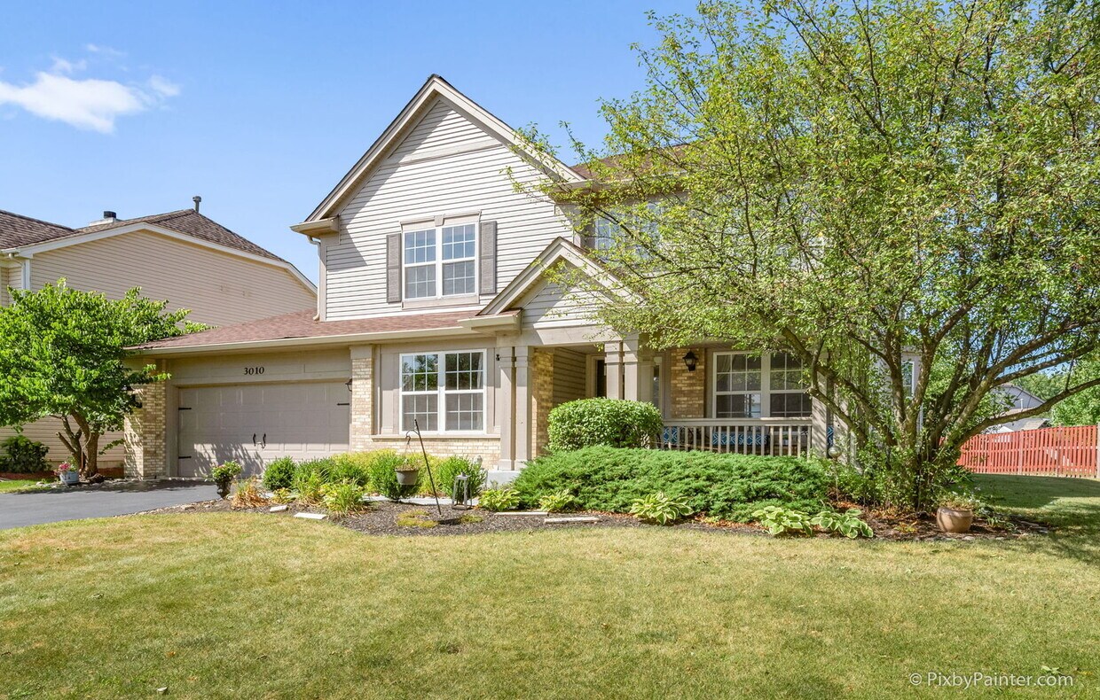 3010 Blanchard Ln, West Chicago, IL 60185 House for Rent in West Chicago, IL