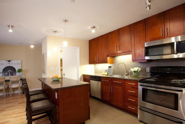 Building Photo - The Maurice Apartments