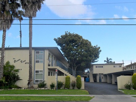 Building Photo - Ocean View Apartments