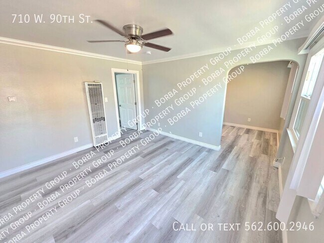 Building Photo - 710 W 90th St