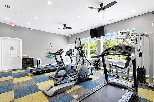 Gimnasio 43 North Apartments en Grand Haven, MI - 43 North