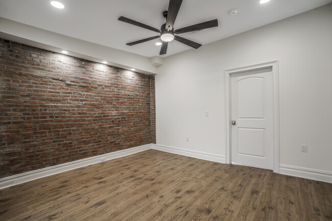 Living Room - 155 Grand St
