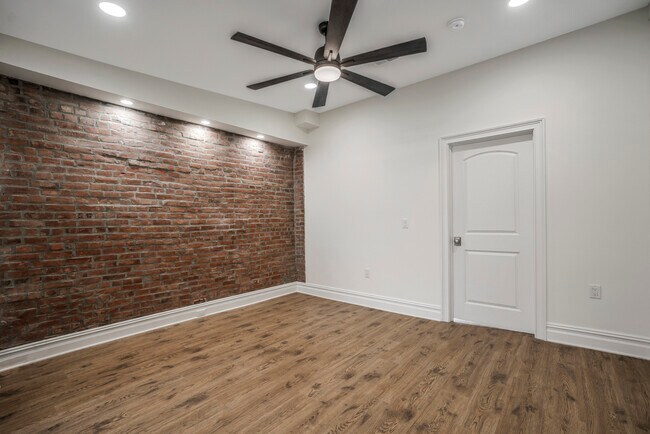 Living Room - 155 Grand St