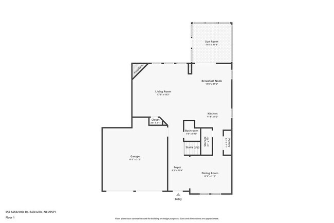 Foto del edificio - 650 Ashbrittle Dr