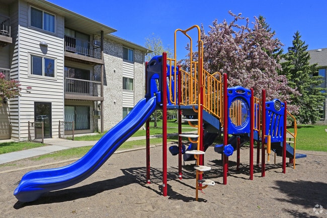Playground - Woodland Park Apartments