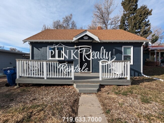 Photo - 1719 W Kiowa St House