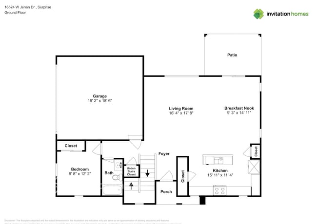 Foto del edificio - 16524 W Jenan Dr