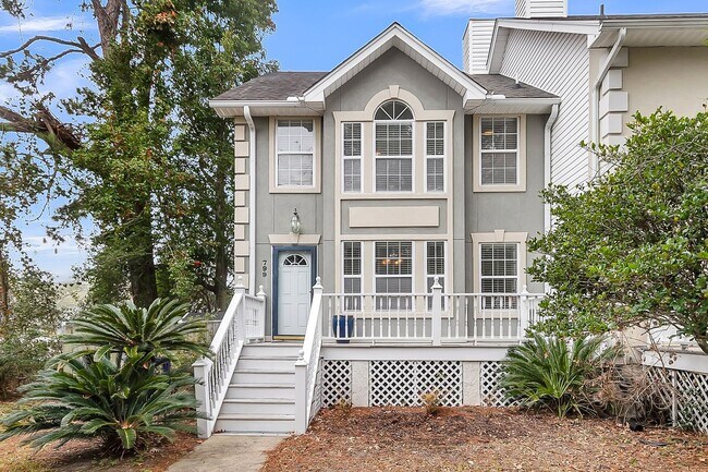 Foto del edificio - Beautiful 3-Bedroom Home in the Heart of Charleston!