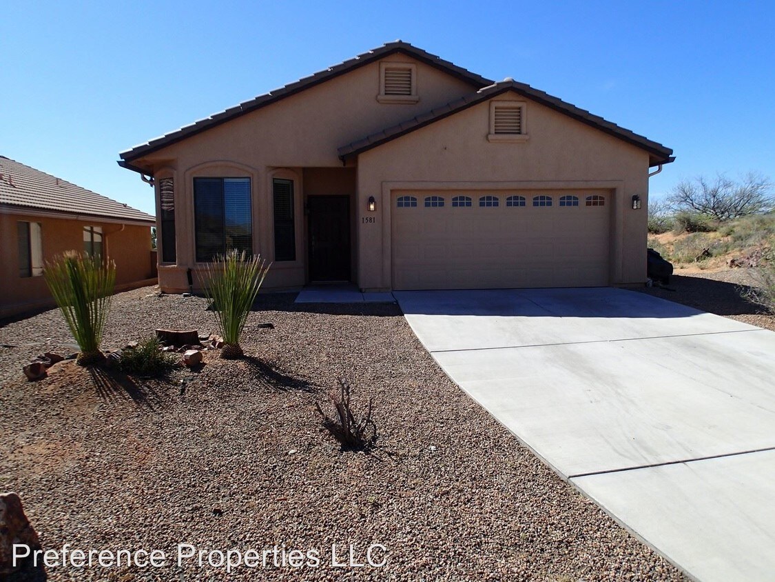 1581 Cottonwood Canyon Dr, Benson, AZ 85602 House for Rent in Benson
