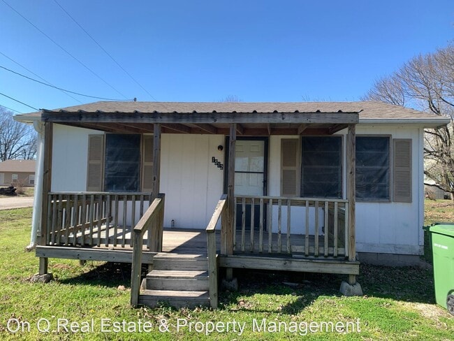 Building Photo - 2 br, 1 bath House - 1512 SW Maple