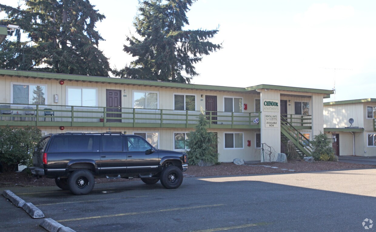 Foto principal - Chinook Apartments