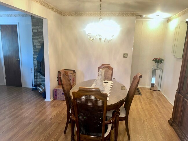 Dining Room - 76 Farm Rd
