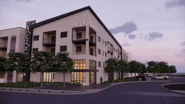 Building Photo - Alta 87