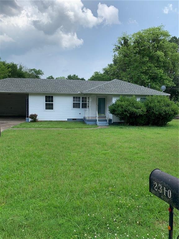 2310 N 52nd St, Fort Smith, AR 72904 House Rental in Fort Smith, AR