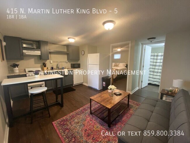 Foto del edificio - 415 N Martin Luther King Blvd