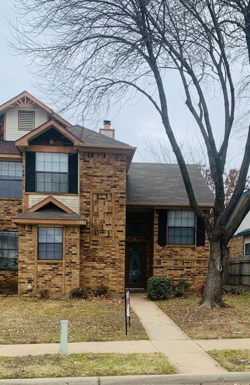 726 Bordeaux Dr, Euless, TX 76039 Townhouse for Rent in Euless, TX