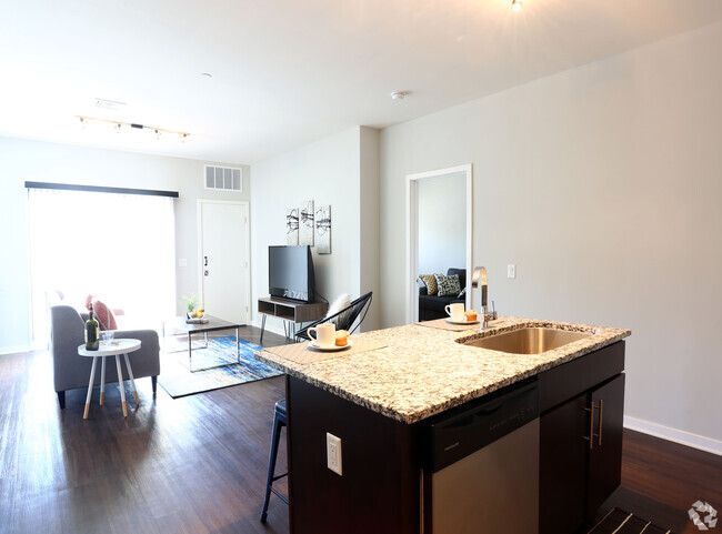 Building Photo - The Flats at Brewerytown