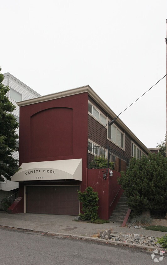 Foto principal - Capitol Ridge