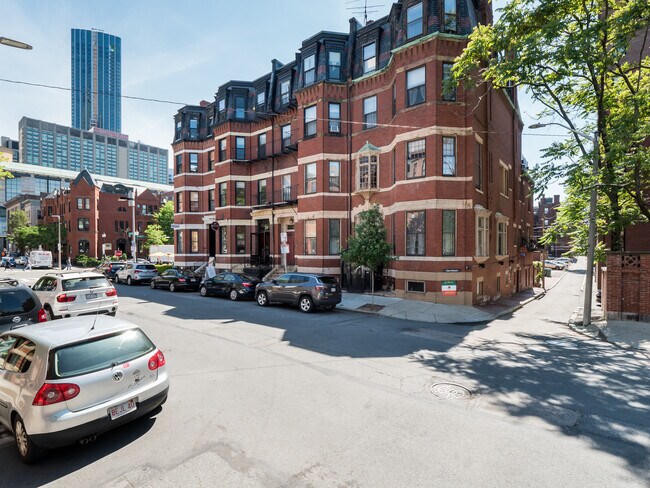 Foto del edificio - 30 Gloucester St