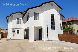Building Photo - 4436 Wilson Ave