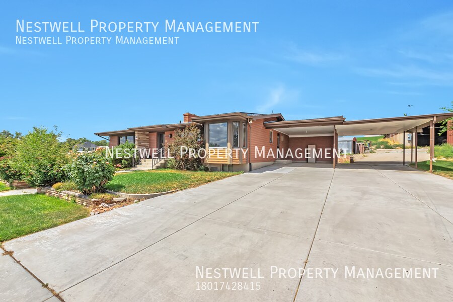 Foto principal - Cute 3-bed Home in Lehi