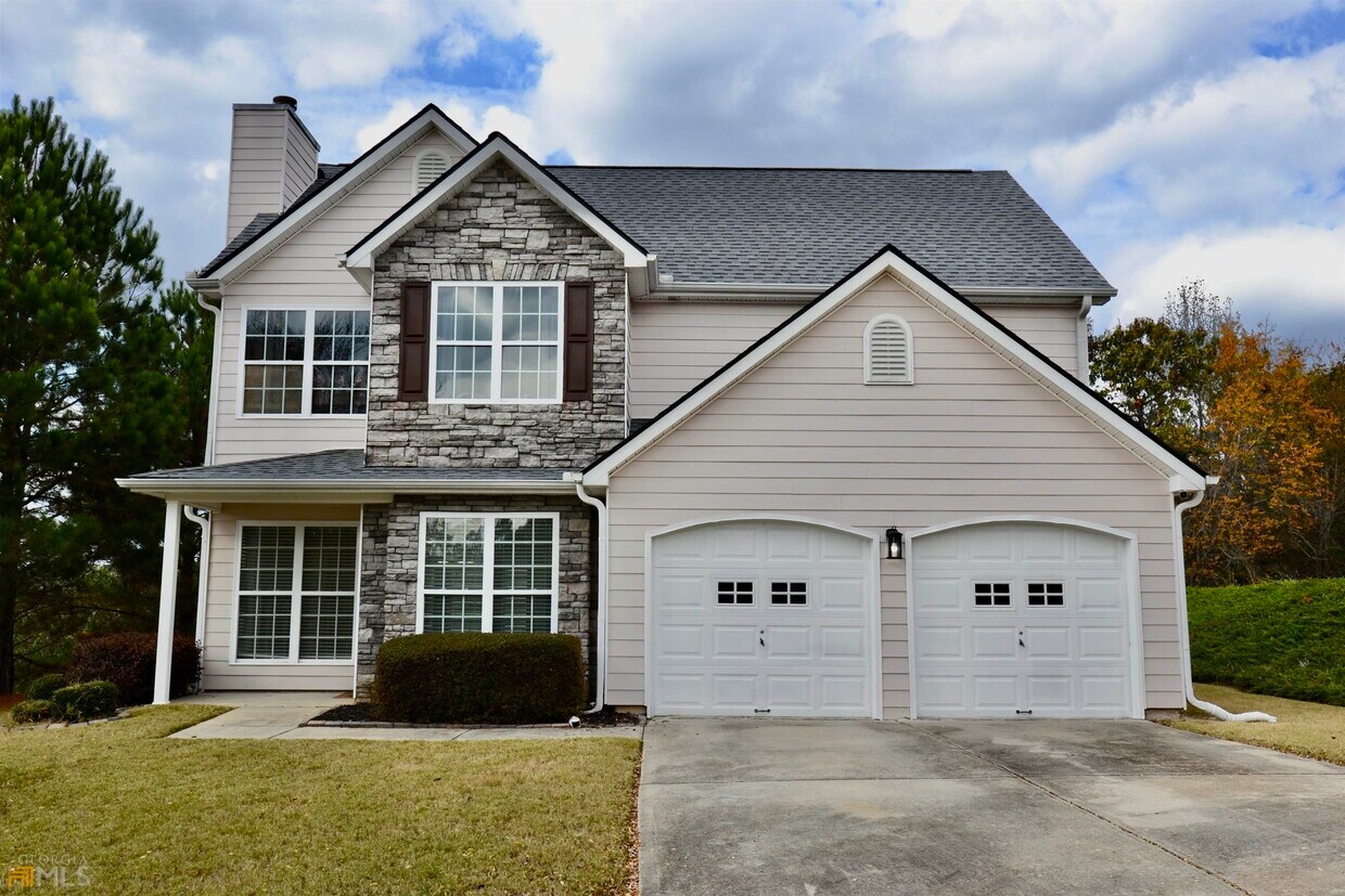 5635 Cedar Pass, Fairburn, GA 30213 House Rental in Fairburn, GA