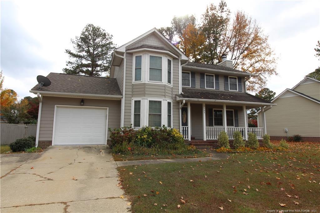 3504 Sugar Cane Cir, Fayetteville, NC 28303 House Rental in