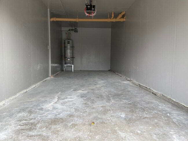 Garage - 2133 Main St