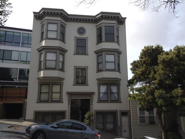 Building Photo - 471 Vallejo St