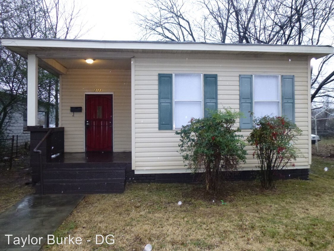Primary Photo - 3 br, 1 bath House - 2123 Arlington Avenue