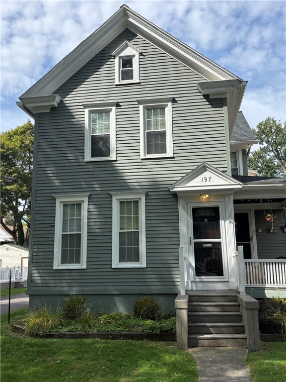 Building Photo - 197 Berkeley St