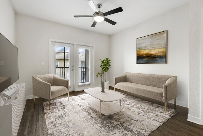 Sala de estar - Lantower Brandon Crossroads