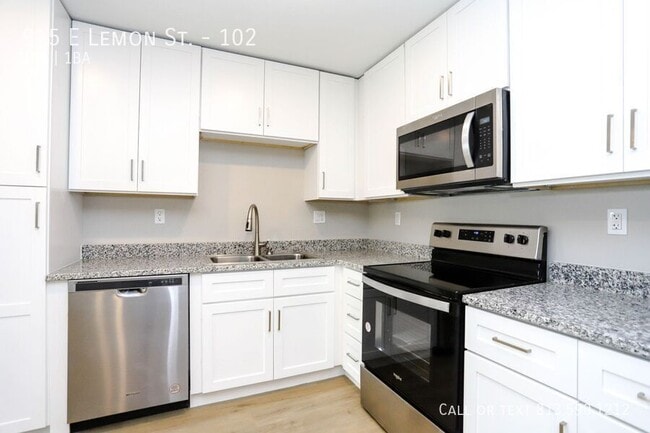 Foto del edificio - 915 E Lemon St