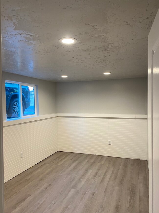 Downstairs bedroom - 473 E 9th St