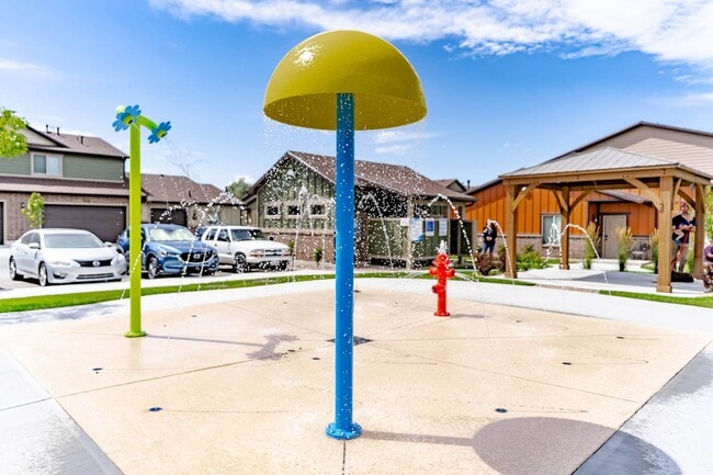Building Photo - Arcadia Townhomes