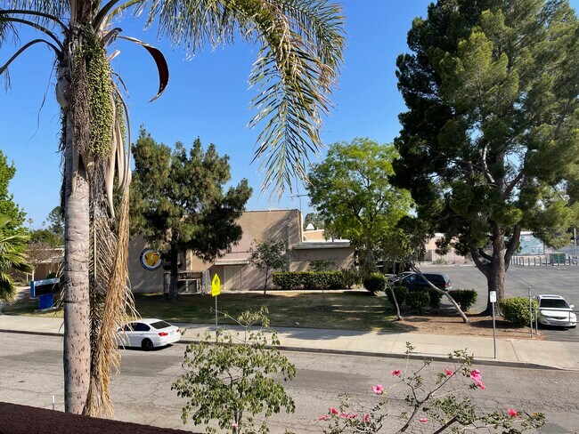 Balcony View - 10600 Lemona Ave