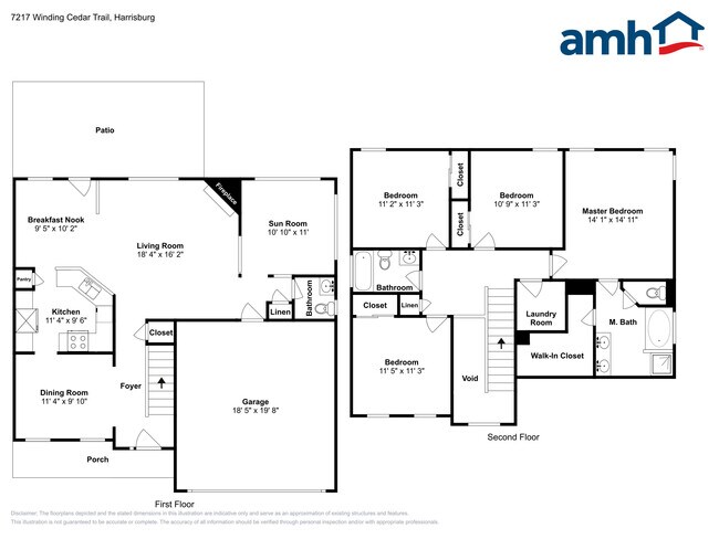 Foto del edificio - 7217 Winding Cedar Trl