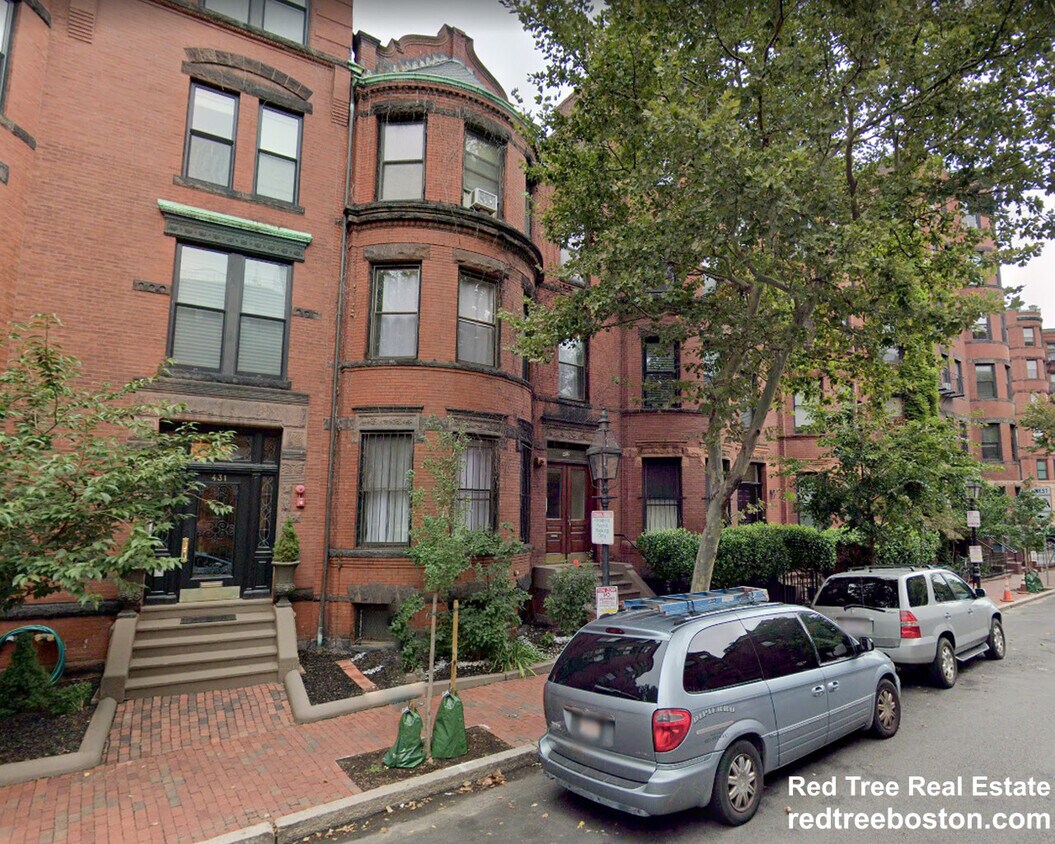 Foto principal - 429 Marlborough St