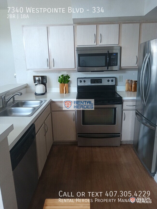 Foto del edificio - 7340 Westpointe Blvd