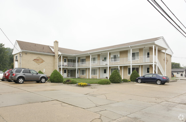 Foto del edificio - Alexander Park Place Apartments - 31134 Pardo